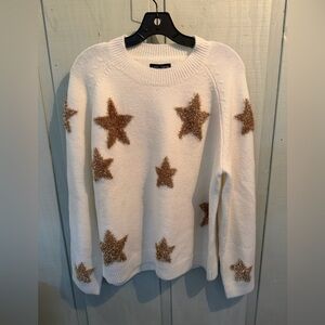 Love Token Skylar Star Sweater